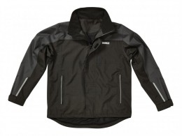 DEWALT Storm Grey/Black Waterproof Jacket £49.99